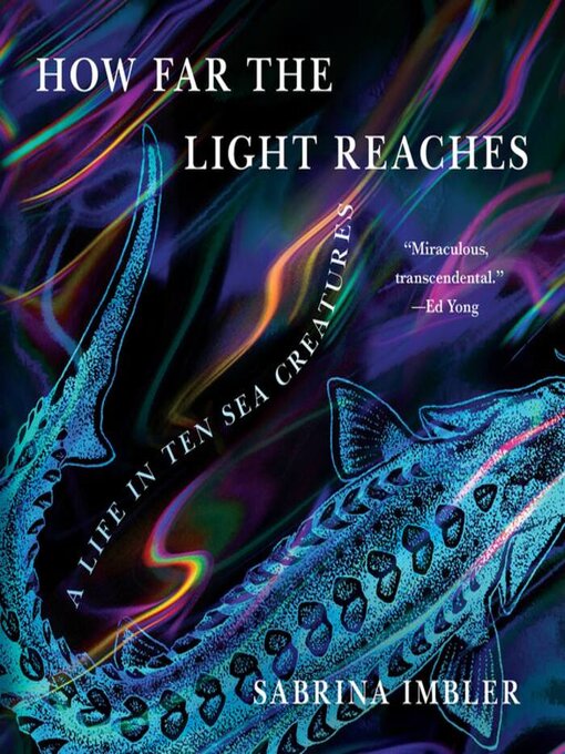 Title details for How Far the Light Reaches by Sabrina Imbler - Wait list